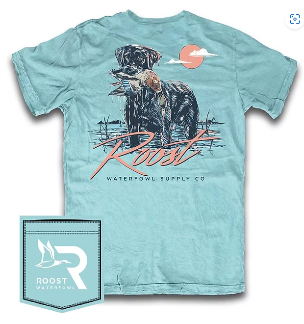 Roost Morning Mission Tee