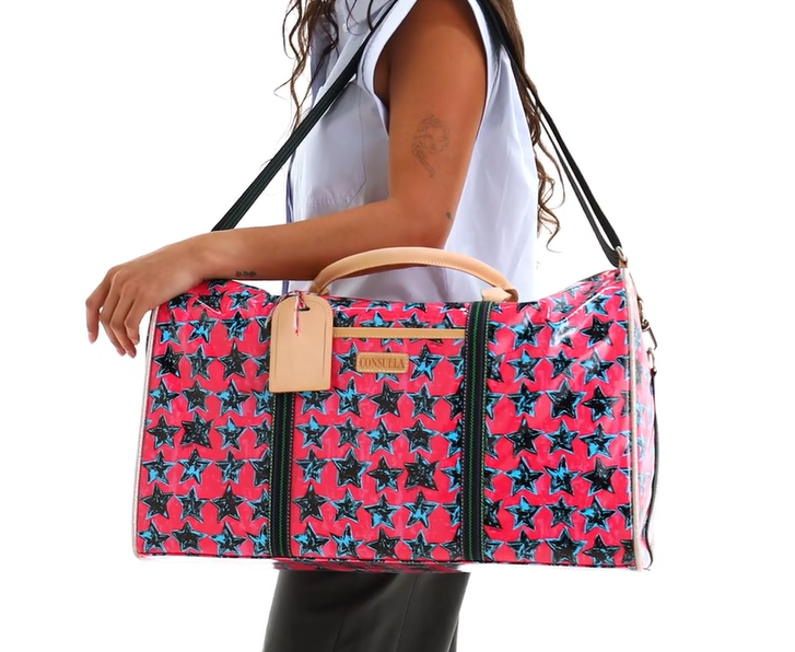 Consuela Presley Weekender