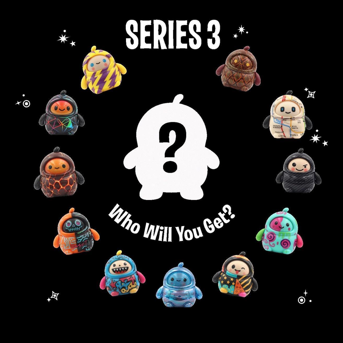 Lamatama Series 3