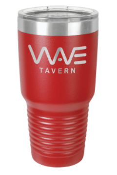 Engravable 30oz Stainless Tumbler