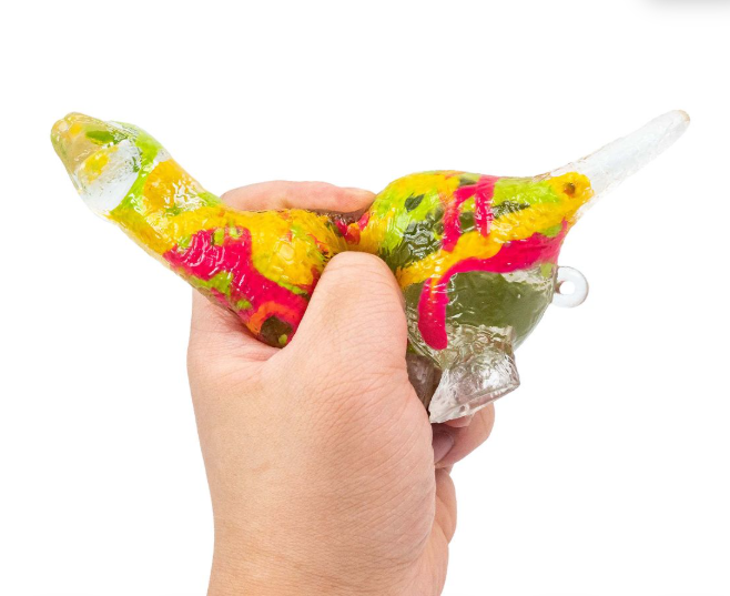 Inkerz Dinosaur Paint Sensory Toy