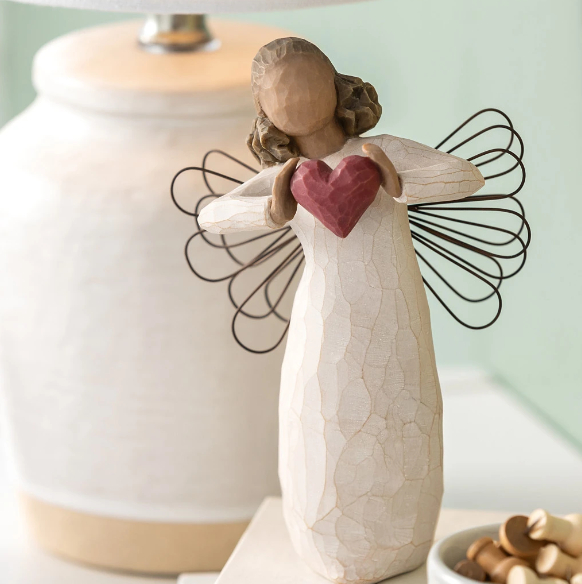 With Love Willow Tree