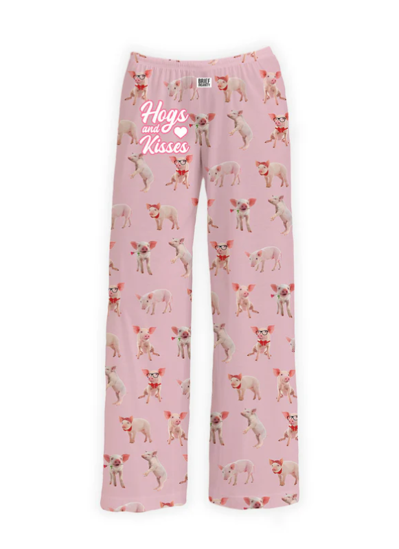 Hogs and Kisses Lounge Pants