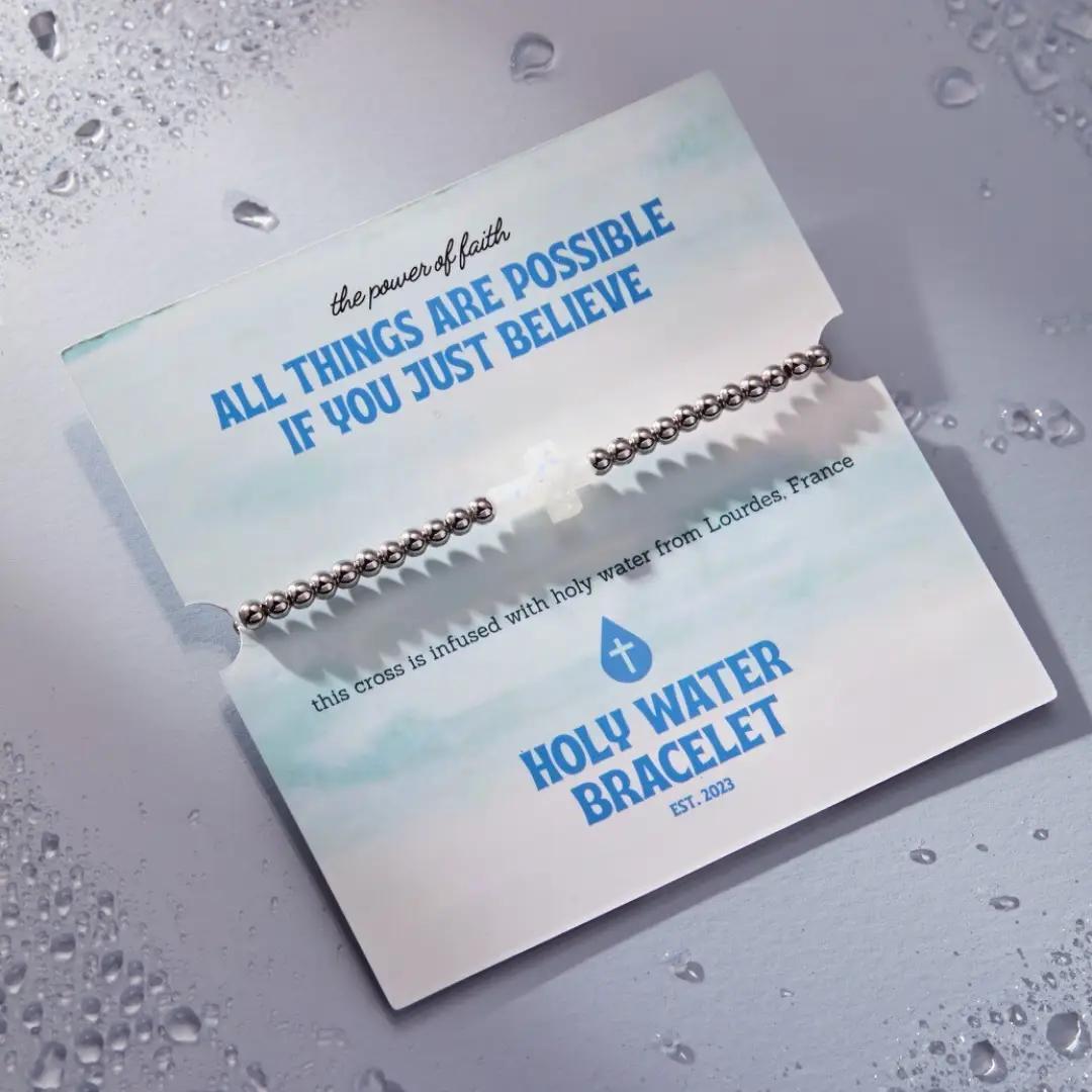 Holy Water Bracelets