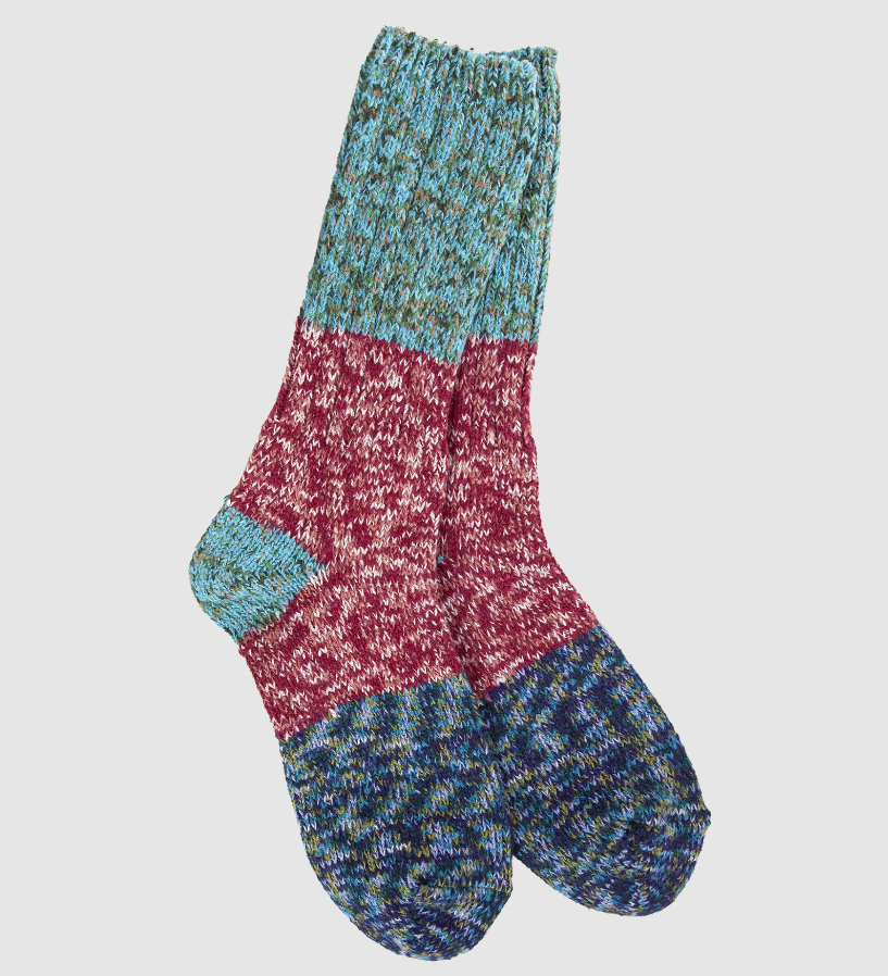 Weekend Ragg Crew Socks