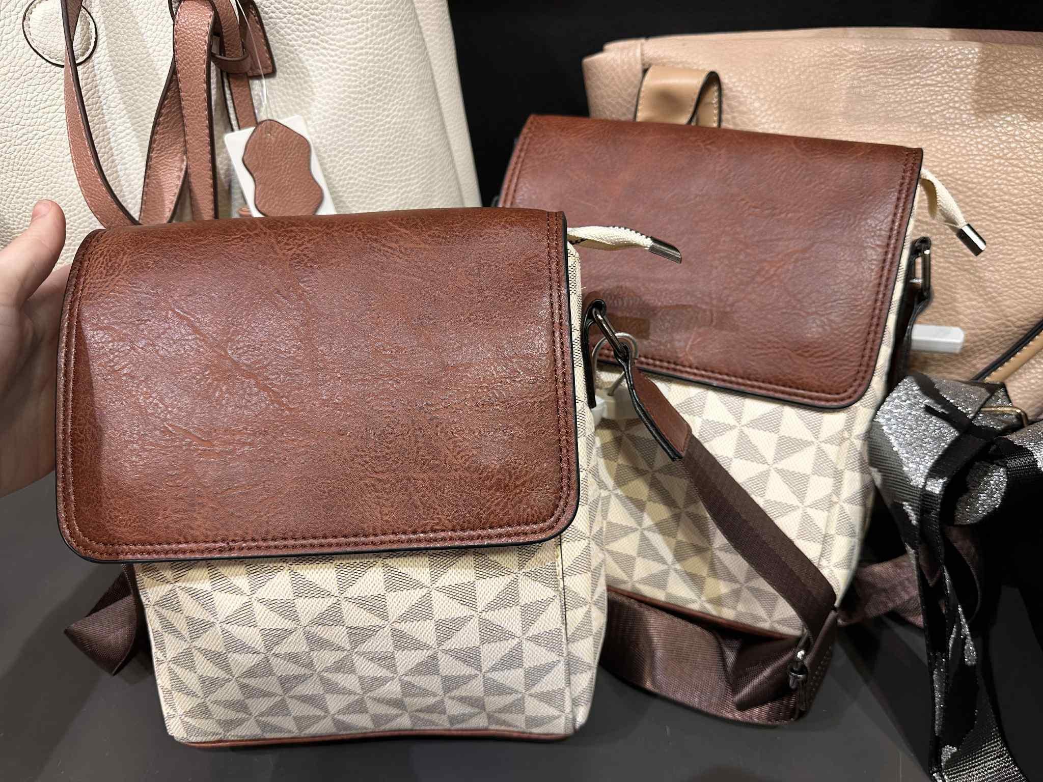 Top Flap Original Triangle Bag