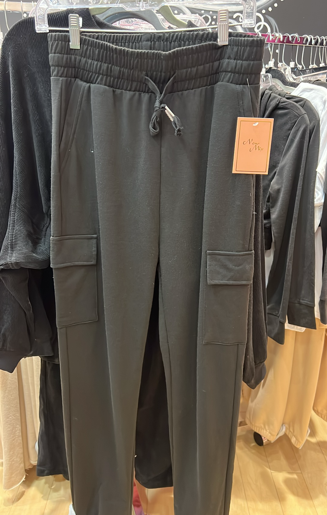 Terry Joggers