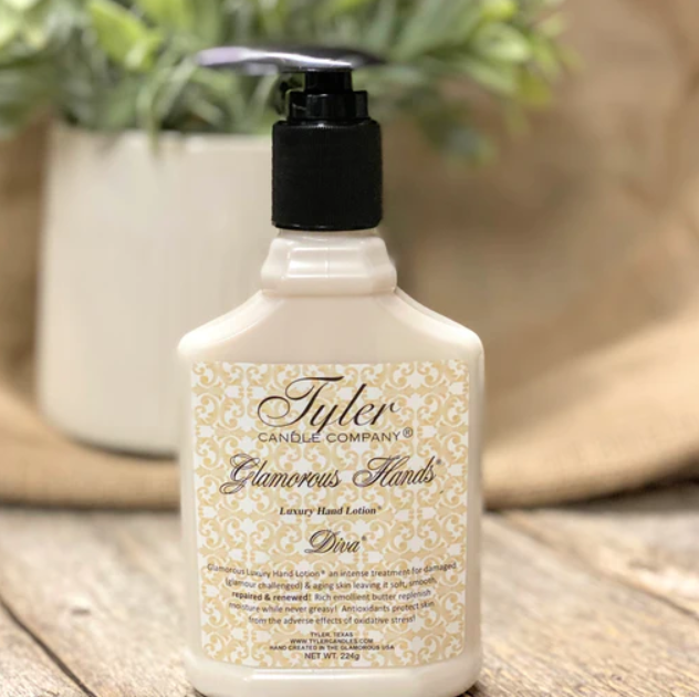 Glamorous Hand Lotion