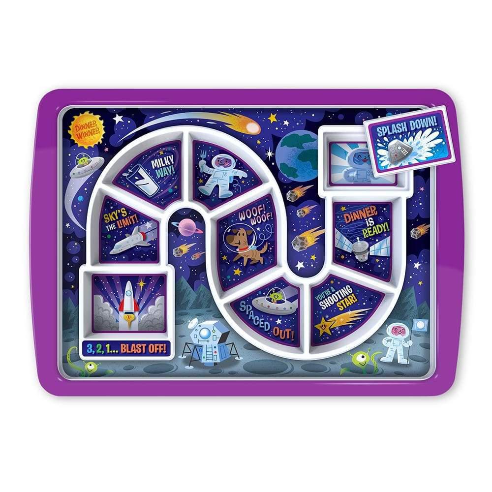 Kids Dinner Tray