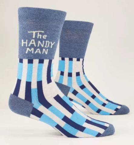 The Handyman Men's Socks