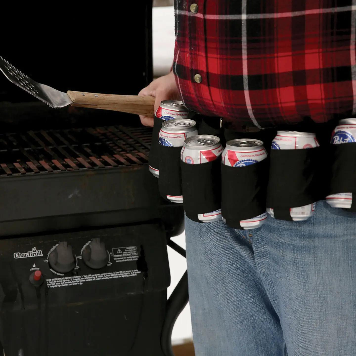 The Beer Belt - Black