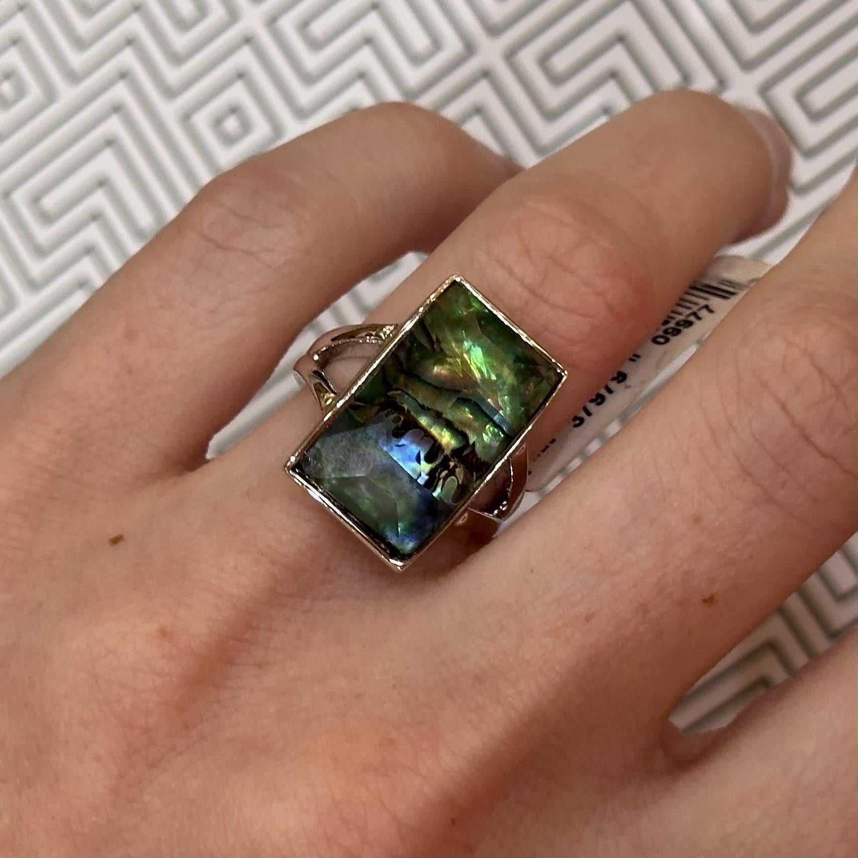 Style 6432 Ring