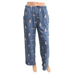 Siberian Husky PJ Pants