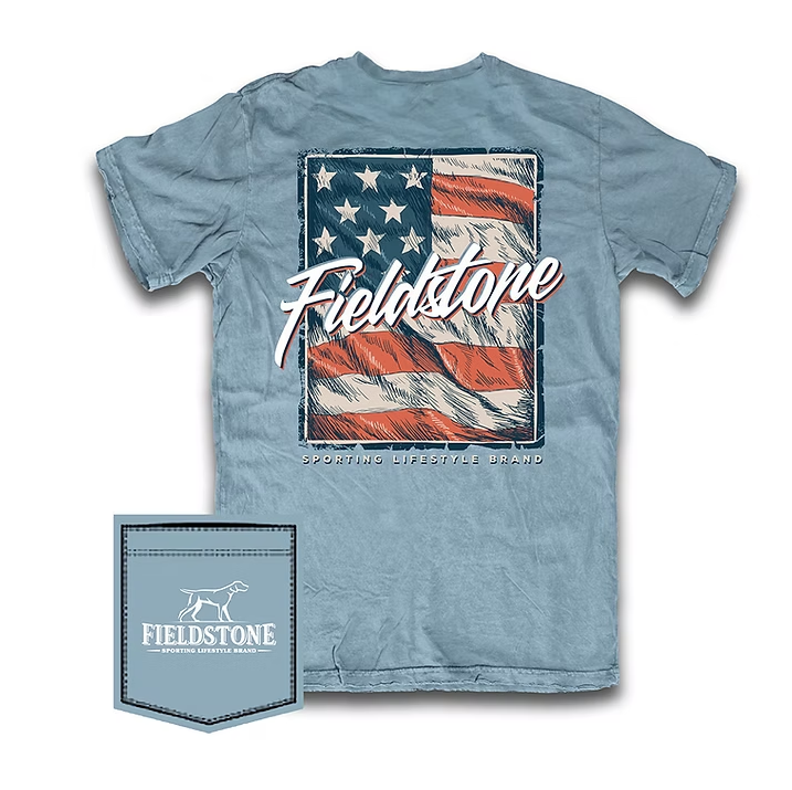 Stars and Stripes Tee