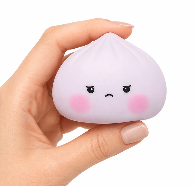 The Pits – Grumpy Dumpling Edition