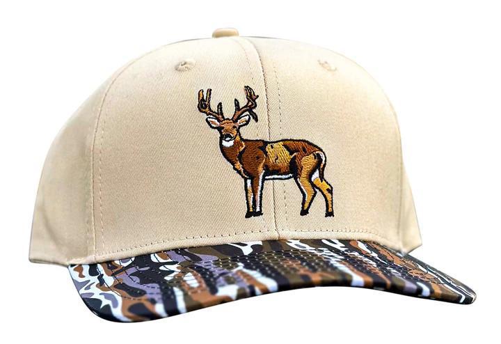 Ranch Camo "Buck" Hat