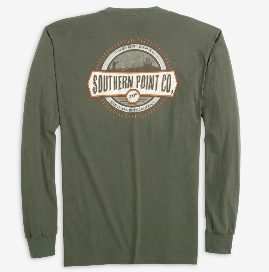 LS Original Bird Dog Tee