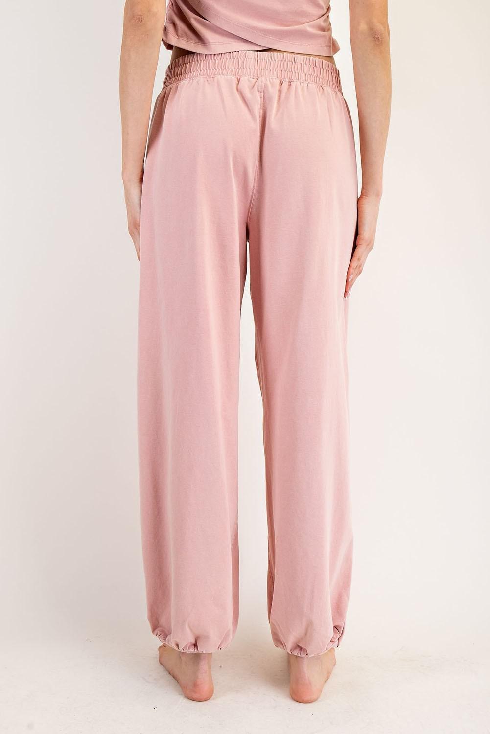 Mineral Washed Wrap Matching Set