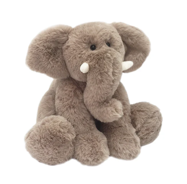 Oliver Elephant Plush Toy