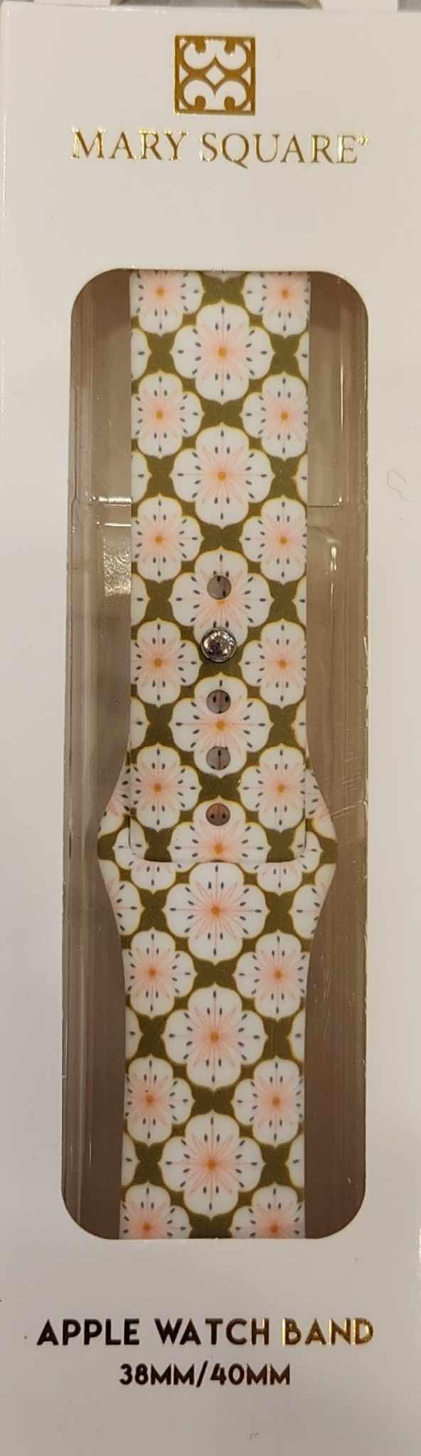 Mary Square Dreamy Days Apple Watch Band