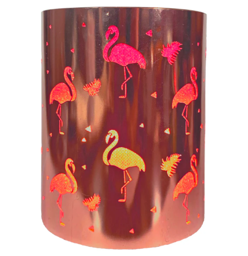 ScentChips Fanciful Flamingos Select-A-Shade
