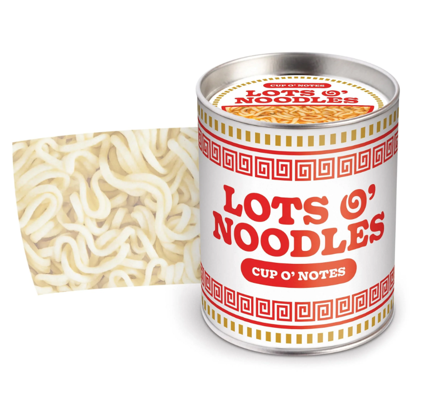 Roll O' Notes Sticky Notes