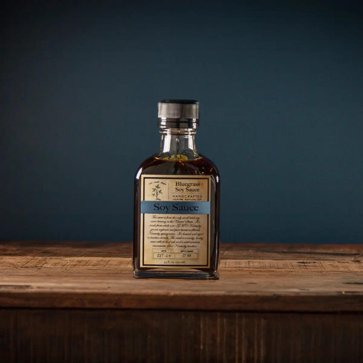 Bluegrass Soy Sauce