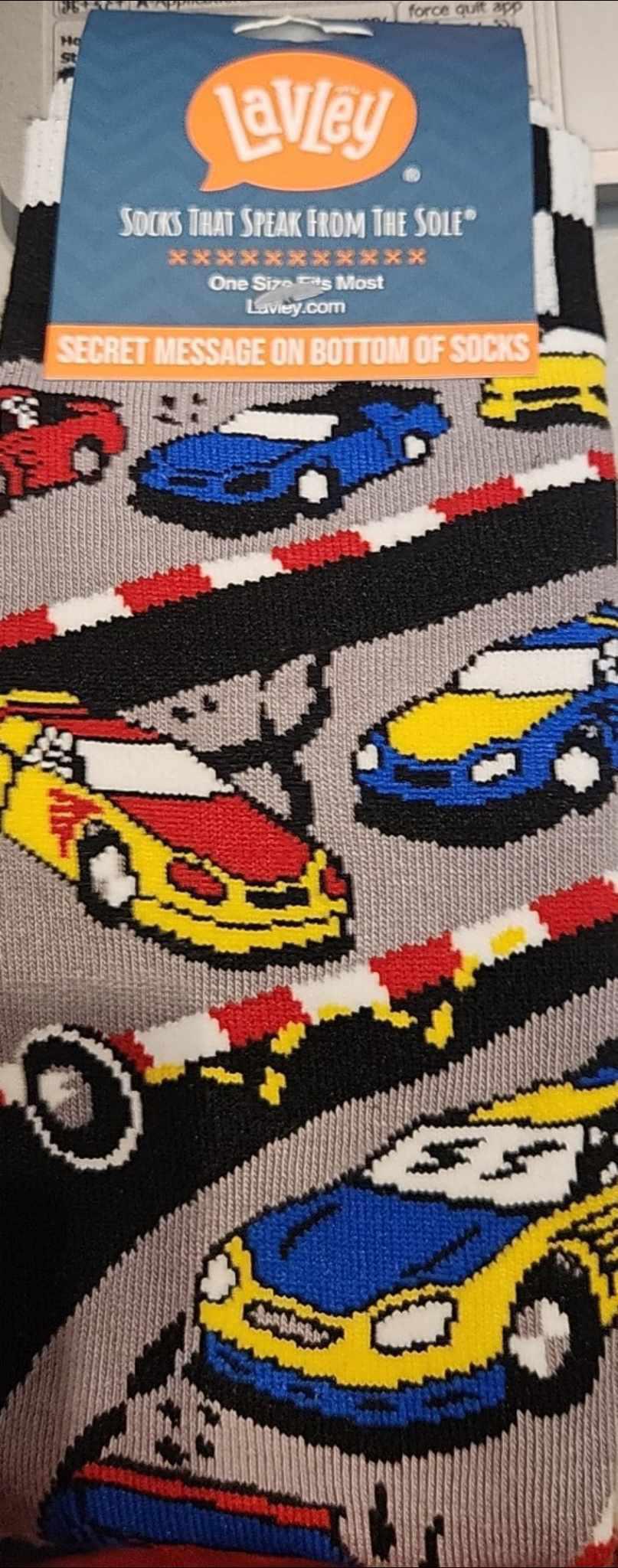 If You Ain't First Socks