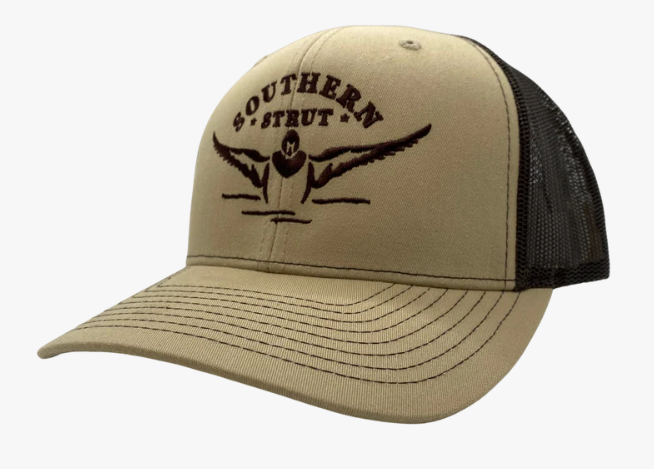 Duck Landing Trucker Hat