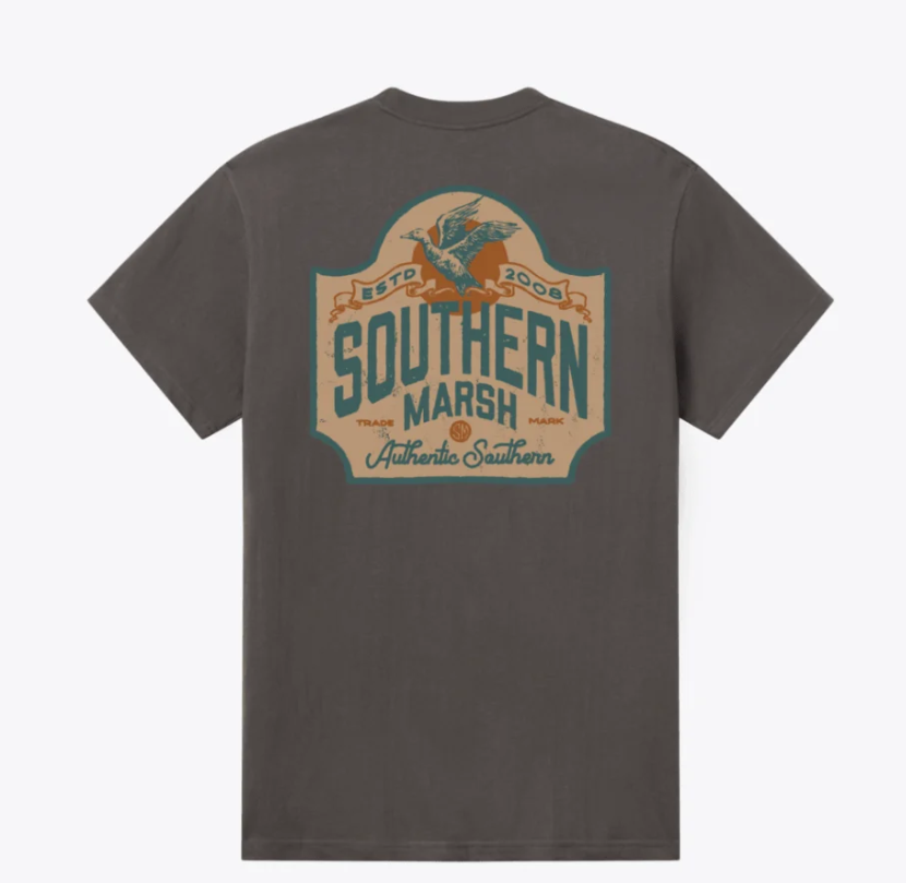 Marsh Motors - Since 08 Tee