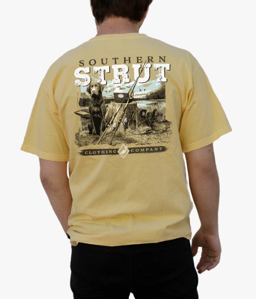 The Old Stump Tee