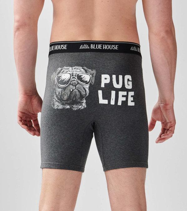 Pug Life men's Boxer