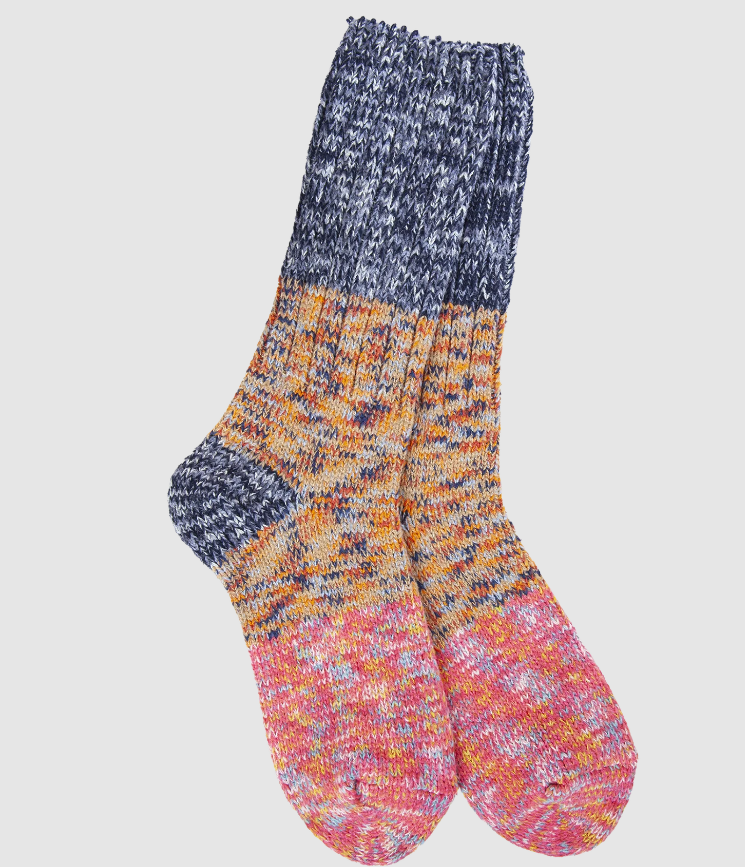 Weekend Ragg Crew Socks
