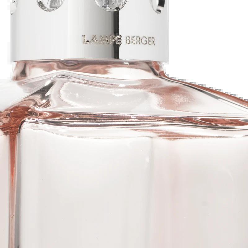 Carrée Nude Beige Lampe