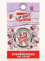 Strawberries And Cream Lip Shit
