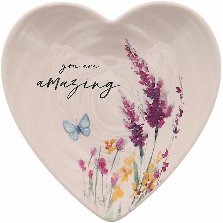 Keepsake Dish - 4.5"