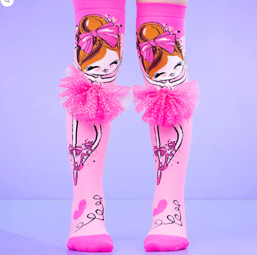 Ballerina Socks