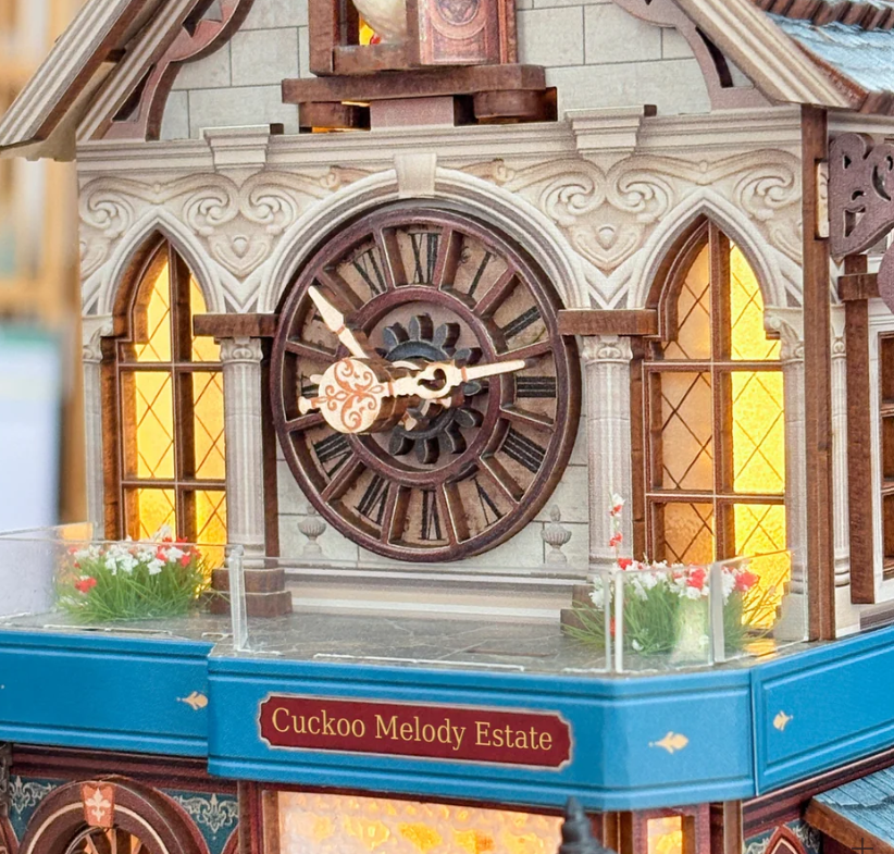 Hands Craft | Cuckoo Melody Estate