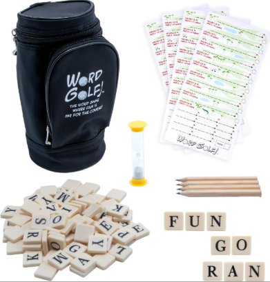 Word Golf