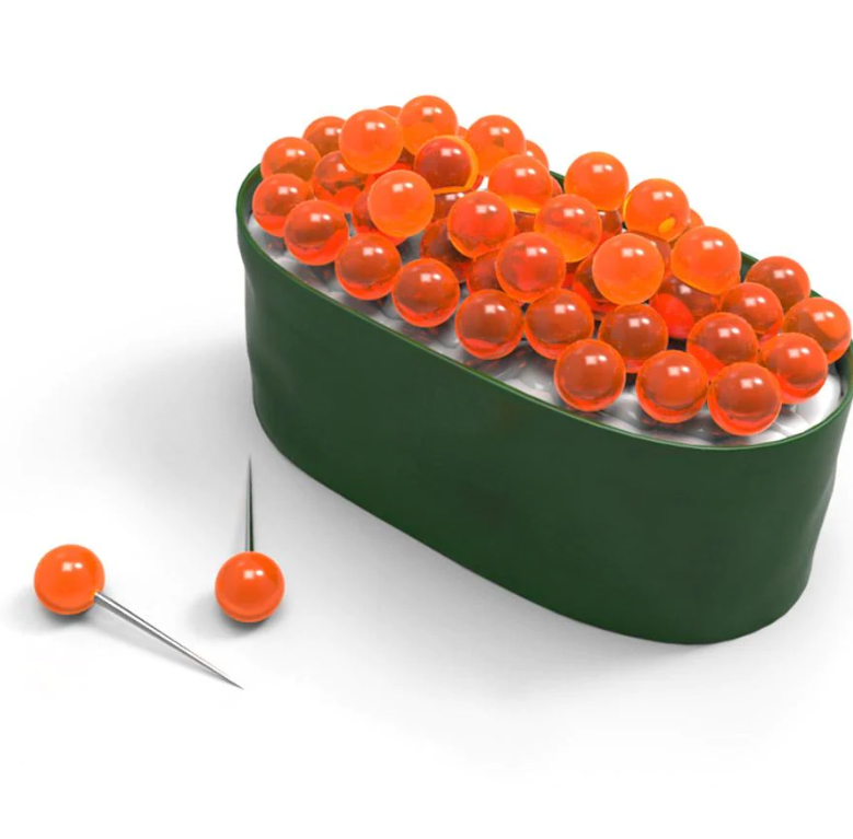 Maki Tacks Push Pins