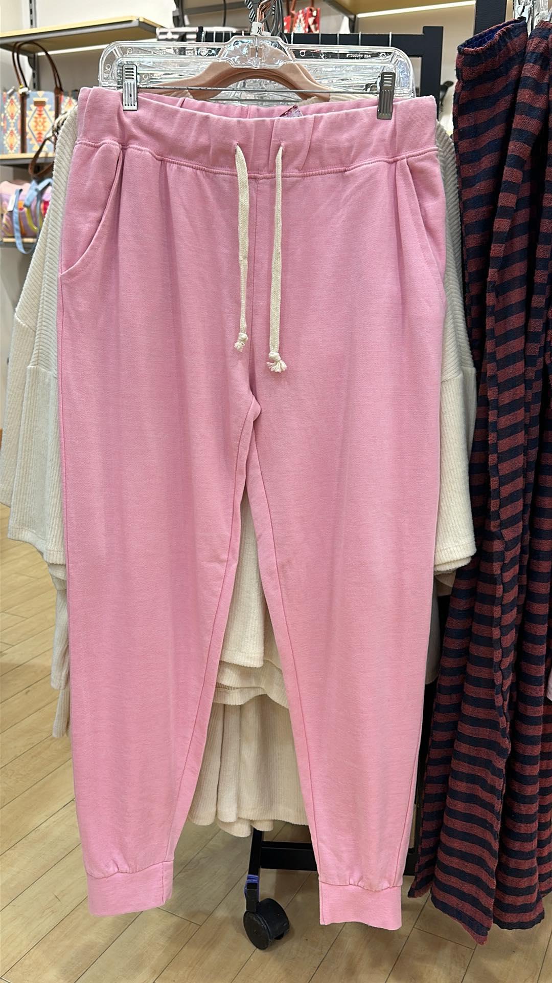 Vacay Violet Fleece Pants