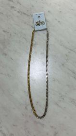 Mixed Metal Simplistic Chain