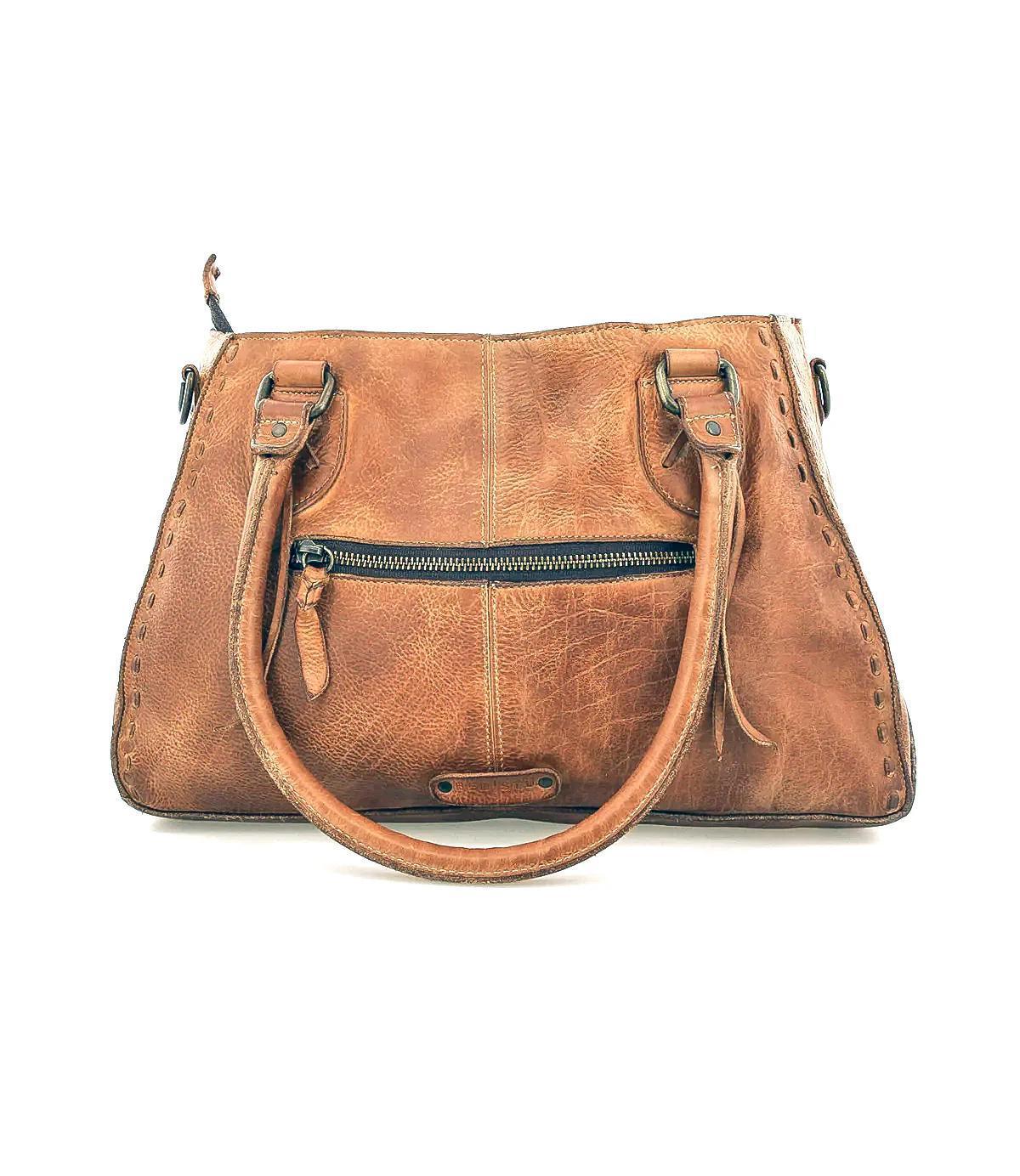 Bed Stu - Rockababy Tan Handbag