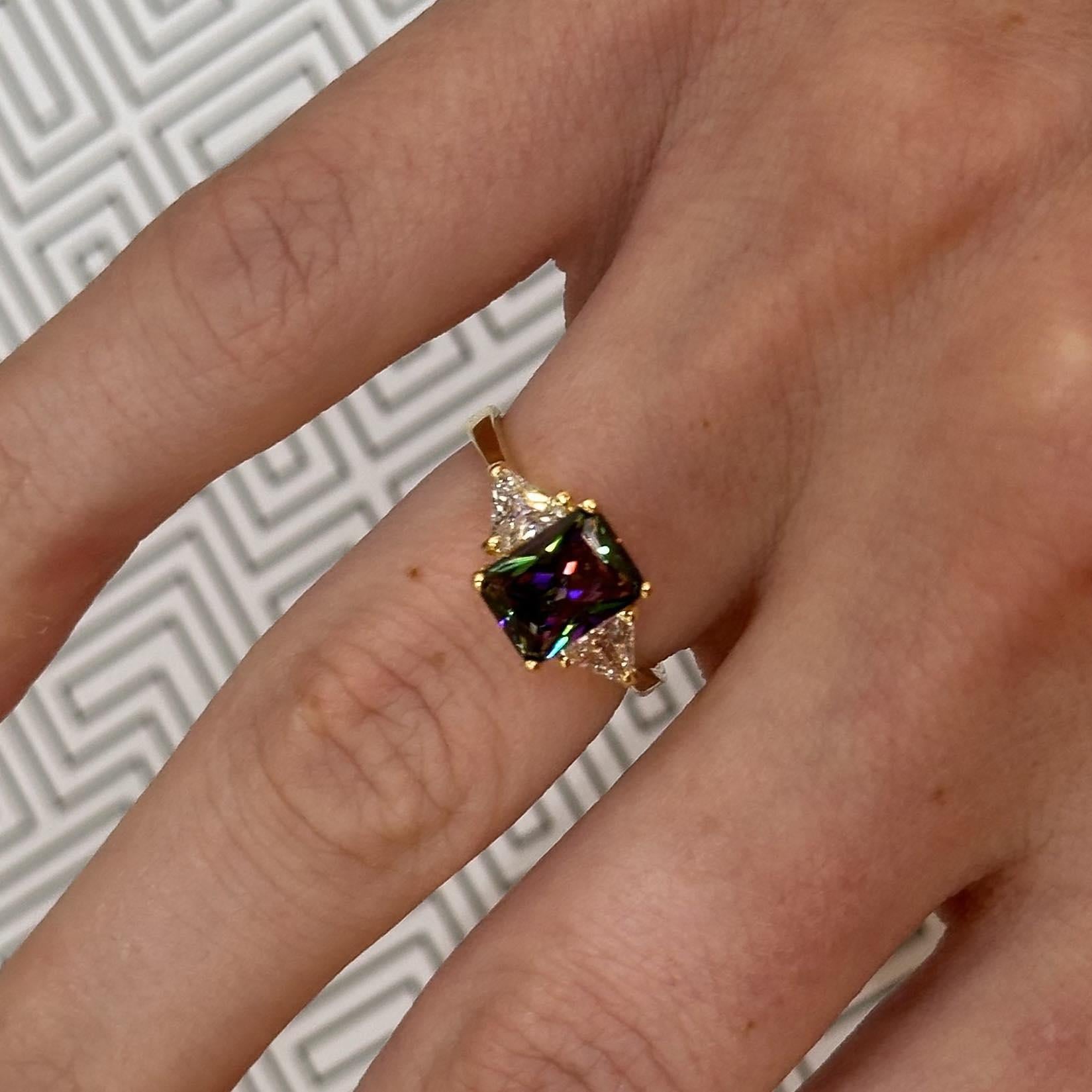 Style 6631 Ring