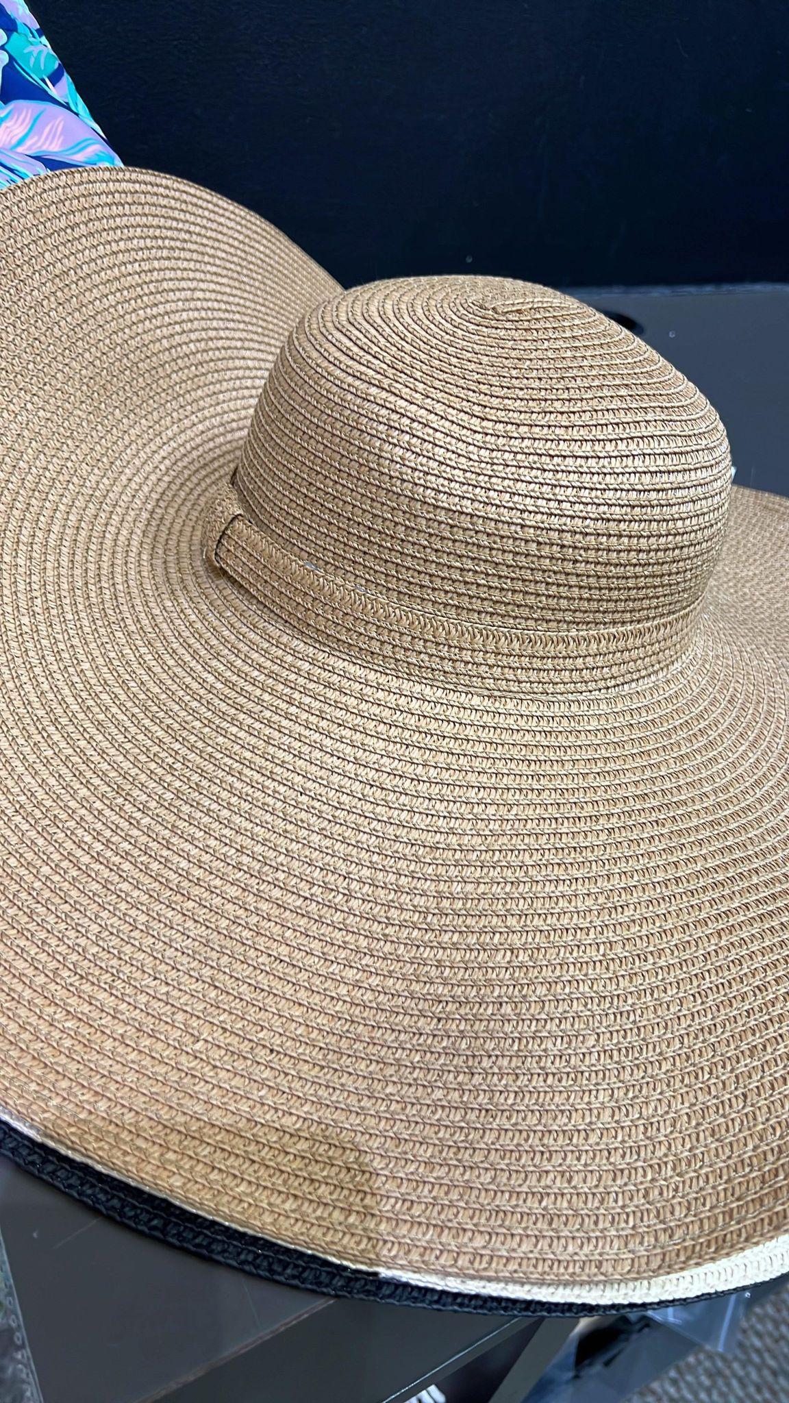 Floppy Beach Hat