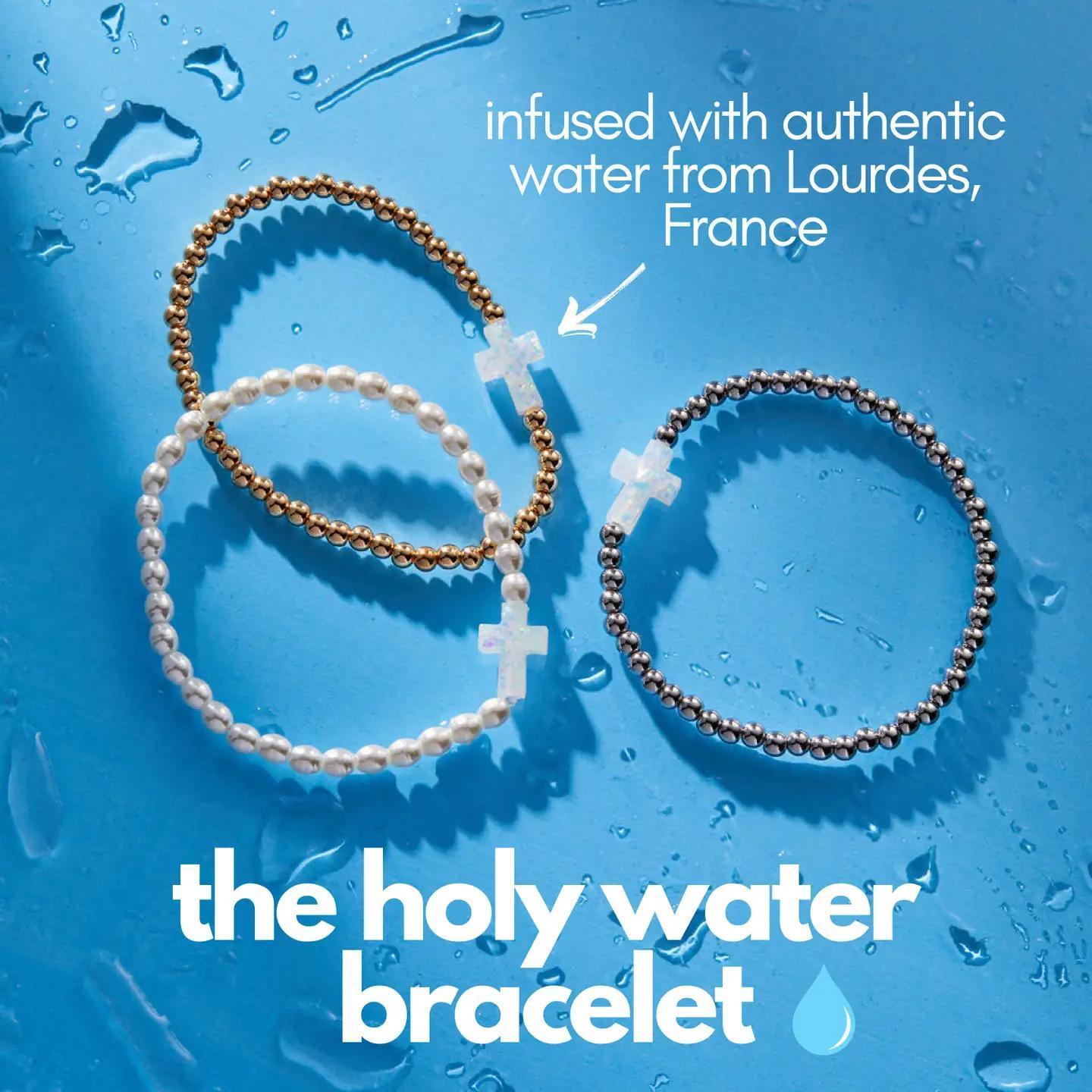Holy Water Bracelets
