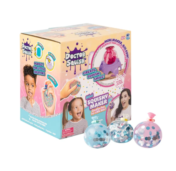 Doctor Squish MINI Squishy Maker