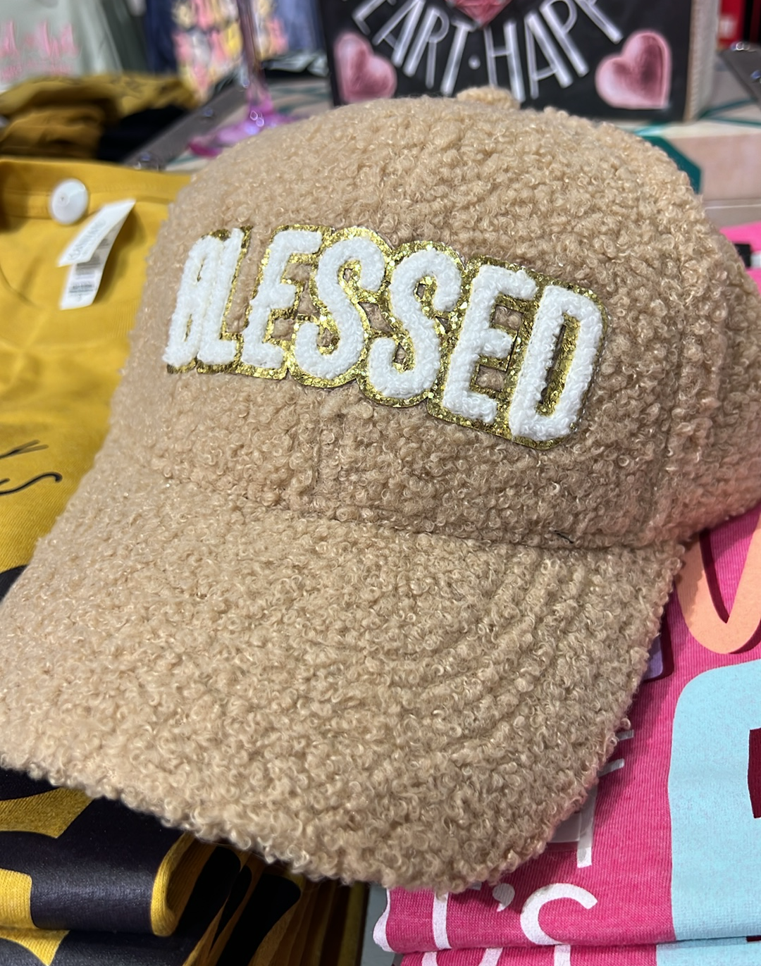 Blessed Sherpa Hat