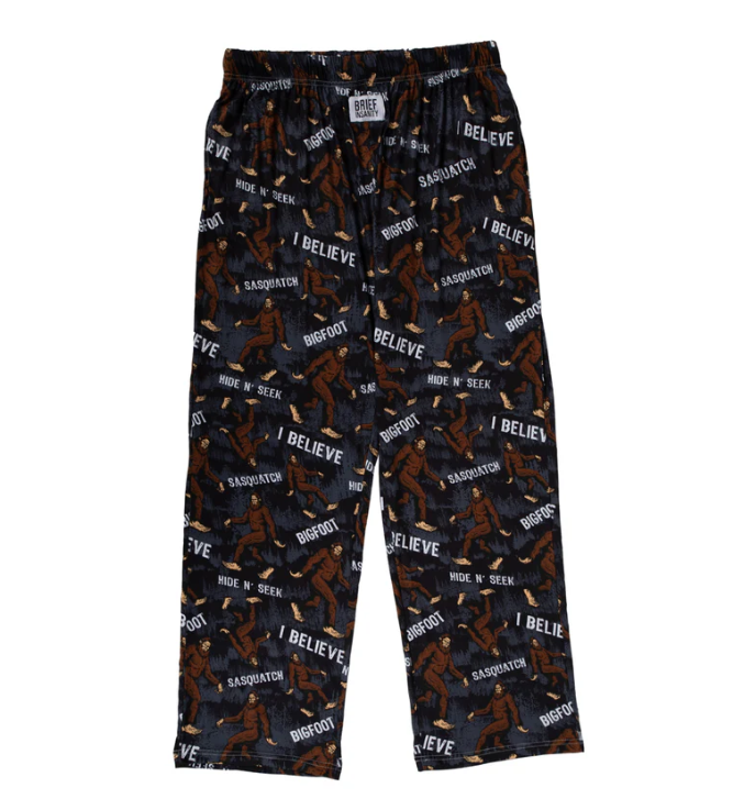 Bigfoot Charcoal Lounge Pants