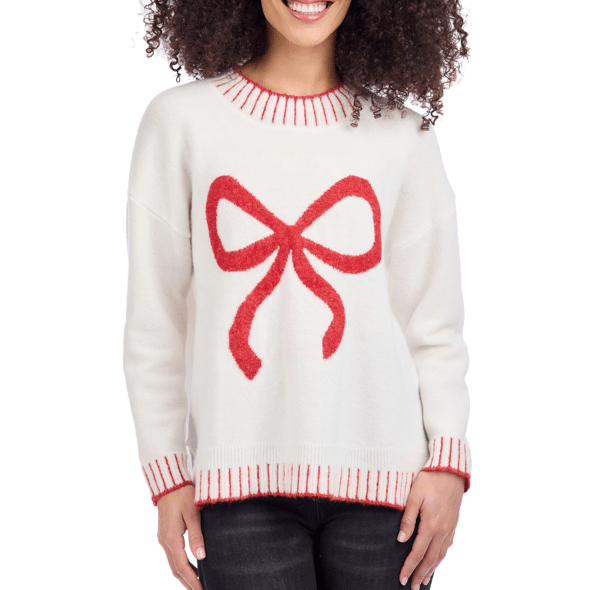 Wilder Bow Sweater